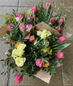 bledington shop flowers
